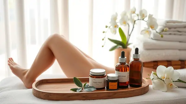 Brazilian Waxing Near Charleston, SC: Hard Wax Protocols and Skin Prep